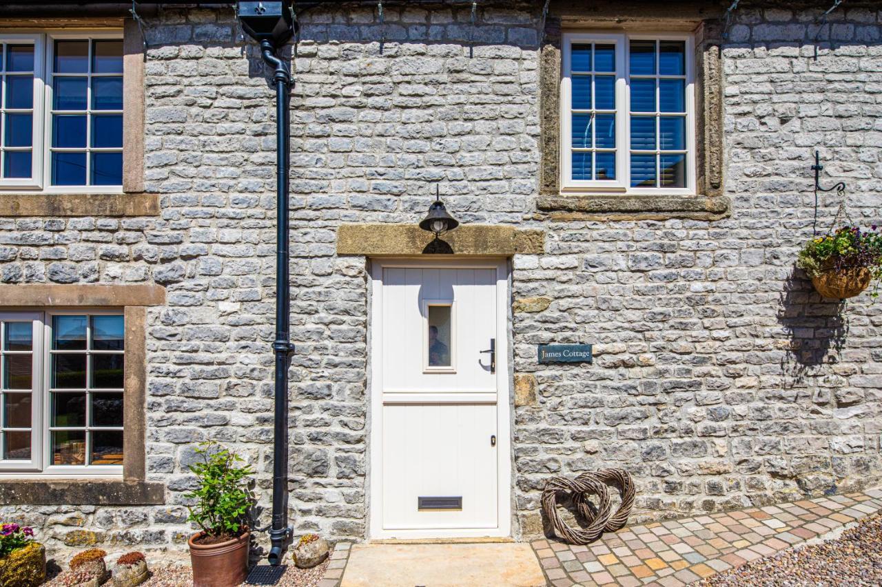 James Cottage Chelmorton Exteriör bild