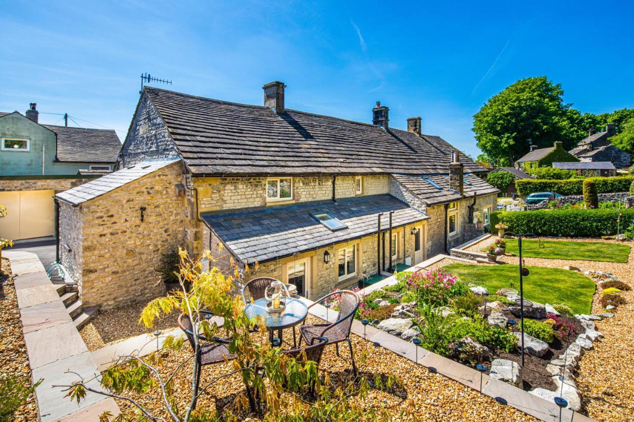 James Cottage Chelmorton Exteriör bild
